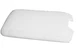 Vinyl White Front Center Console Lid Cover Fits 03-08 Mazda RX-8