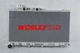 NJ-2Row Aluminum Radiator For 2009-2014 Subaru Liberty BM / BR 3.6L Petrol EZ36