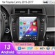 9.7" Android Car CarPlay Stereo Radio GPS WiFi 4+32GB For Toyota Camry 2015-2017