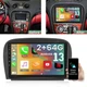 64GB Android 13 CarPlay Car Stereo Radio for Mercedes-Benz SL-Class R230 2001-11