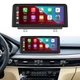 For BMW X5 F15 F85 X6 F16 F86 With NBT Car Multimedia Stereo TouchScreen CarPlay