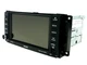 Jeep Dodge Chrysler My Gig Radio P05064879AG Jeep Dodge Chrysler My Gig Radio P05064879AG