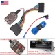 Radio Add Subwoofer Amplifier Harness Plug For Ford Explorer Focus F-150 Fusion Radio Add Subwoofer Amplifier Harness Plug For Ford Explorer Focus F-150 Fusion
