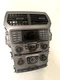 2012 Ford Explorer Radio 4.2" Display Climate Control Panel Center Dash Bezel