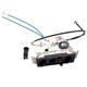 Heater/ AC climate controller switch panel for Isuzu NPR 2011-2020 89803-73654