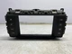 2015 JAGUAR XE X760 DASH SAT NAV DISPLAY SURROUND TRIM GX73-19F211-PB