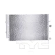 A/C Condenser fits 2015-2019 Ford Transit-150,Transit-250,Transit-350,Transit-35