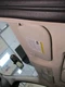 Ford Focus 2013 Left Sun Visor Used 2029