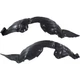 Set of 2 Fender Liner For Mazda 6 2014-2017 Front Left & Right Inner