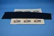 2009-2011 Ford Flex Front RH Passenger Side Door Black Trim OEM BA8Z-7420554-AA
