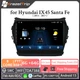 8 Core 64G Car Radio for Hyundai IX45 Santa Fe 2013 - 2017 Android Auto Carplay