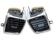 10-16 PORSCHE PANAMERA 970 FRONT DASH HVAC AC HEATER AIR VENTS PAIR LEFT/RIGHT