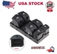 NEW Master Power Left Window Switch for Audi A6 S6 Audi Q7 Base TDI S 2005-2015