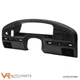 Fit For 1994-1997 Ford F150 F250 F350 Instrument Cluster Dash Panel Bezel Cover