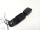 2011 BMW 3 SERIES 328I REAR LEFT SEAT BELT BUCKLE