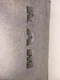 19 20 21 22 DODGE RAM SIDE DOOR CHROME EMBLEM LOGO BADGE SIGN SYMBOL USED