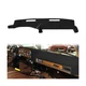 Yiz Dash Cover Mat Custom Fit for 1973-1980 Chevy Chevrolet C10 C20... Fast Ship