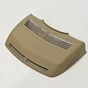 Genuine OEM Mercedes 2218211636 W221 Interior Windshield Rain Sensor Cover TAN
