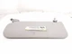 2018-2020 Acura Tlx Passenger Side Interior Sun Visor Label Is Coming Off