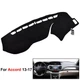 Sun Shade Dashboard Dashmat Cover Pad for Honda Accord 2013-2016