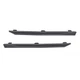 For Volkswagen Atlas 2021 2022 Bumper Cover Molding Driver and Passenger Side