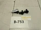 2006 TOYOTA HIGHLANDER HV FRONT LEFT & RIGHT & REAR LEFT DOOR JAMB COURTESY LAMP