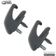 For 2019-2024 Chevrolet Silverado 1500 2500 3500 2X Dark Grey Coat Hook Clip