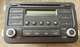 06 07 08 09 10 VOLKSWAGEN Rabbit Jetta Golf Radio Cd Mp3 1K0 035 161A