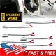 For Dodge Ram 1500 2500 2005-19 Car Door Speaker Dash Tweeter Wire Harness Plug