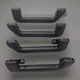 2014 PORSCHE CAYENNE  GTS OEM GRAB HANDLE SET BLACK  7P0857643B 1286