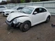 Used Front Center Interior Rear View Mirror fits: 2012 Volkswagen Beetle w/o aut