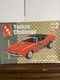 Dodge Yankee Challenge, AMT,  1:25 Model Kit. New Sealed Box