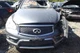 Passenger Sun Visor Illuminated Fits 08-12 INFINITI EX35 1677422