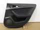 13-18 Audi S6 C7 2014 Rear Right Door Cover Trim Panel Aluminum Beaufort ;:A