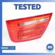 11-14 Audi D4 A8 Rear Right Passenger Outer Tail Light Lamp LED 4H0945096A OEM