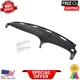 New Dash Cover For Dodge Ram 1500 98-01& 2500 3500 98-02 Molded Cap Overlay Gray