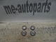 Early 1970'S Cadillac OEM Dash Radio Stereo Adjustment Knobs 1497001 & 1497099