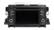 13 14 15 Mazda CX-5 Navigation Radio CD Player KJ0166DV0B
