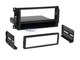 Car Radio Stereo Single Din Dash Kit for 2007-up Chrysler Dodge Jeep Mitsu VW 