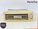 07-13 Mercedes W221 S550 S400 S63 Left Side B-Pillar AC A/C Air Vent Gray OEM
