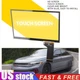 Touch Screen Digitizer For VW Radio Multimedia Navigation USA TDO-WVGA0633F00039