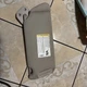 Driver Left Sun Visor Fits 06-10 HUMMER H3 973921 Preowned 