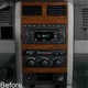 Android 13 Car Radio Stereo Carplay GPS Head Unit BT For Dodge Durango 2004-2010