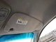 2007 Dodge 1500 Pickup Passenger Sun Visor Gray Used OEM 268-01813R