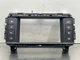 2017 Jaguar F-pace Radio Control Panel Trim Assembly Black Gx73-19F211-pb 17 18