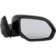 Mirror For 2018 Volkswagen Atlas Passenger Side