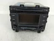 2015-2017 Hyundai Sonata Am Fm Cd Player Radio Receiver H3KNT