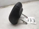 2014-2024, Infiniti Q50, Rear Middle Headrest, Black, Leather, 86460-4GA0A, OEM