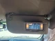 Used 2017 Ford F350SD Passenger Sun Visor Gray Cloth OEM 268-02408R