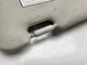 2010-2013, Mazda 3, Front Right Sun Visor Without Light, Grey, BBM269270C75, OEM